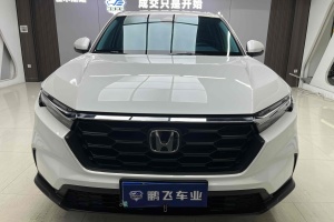 CR-V 本田 240TURBO 两驱锋尚5座版