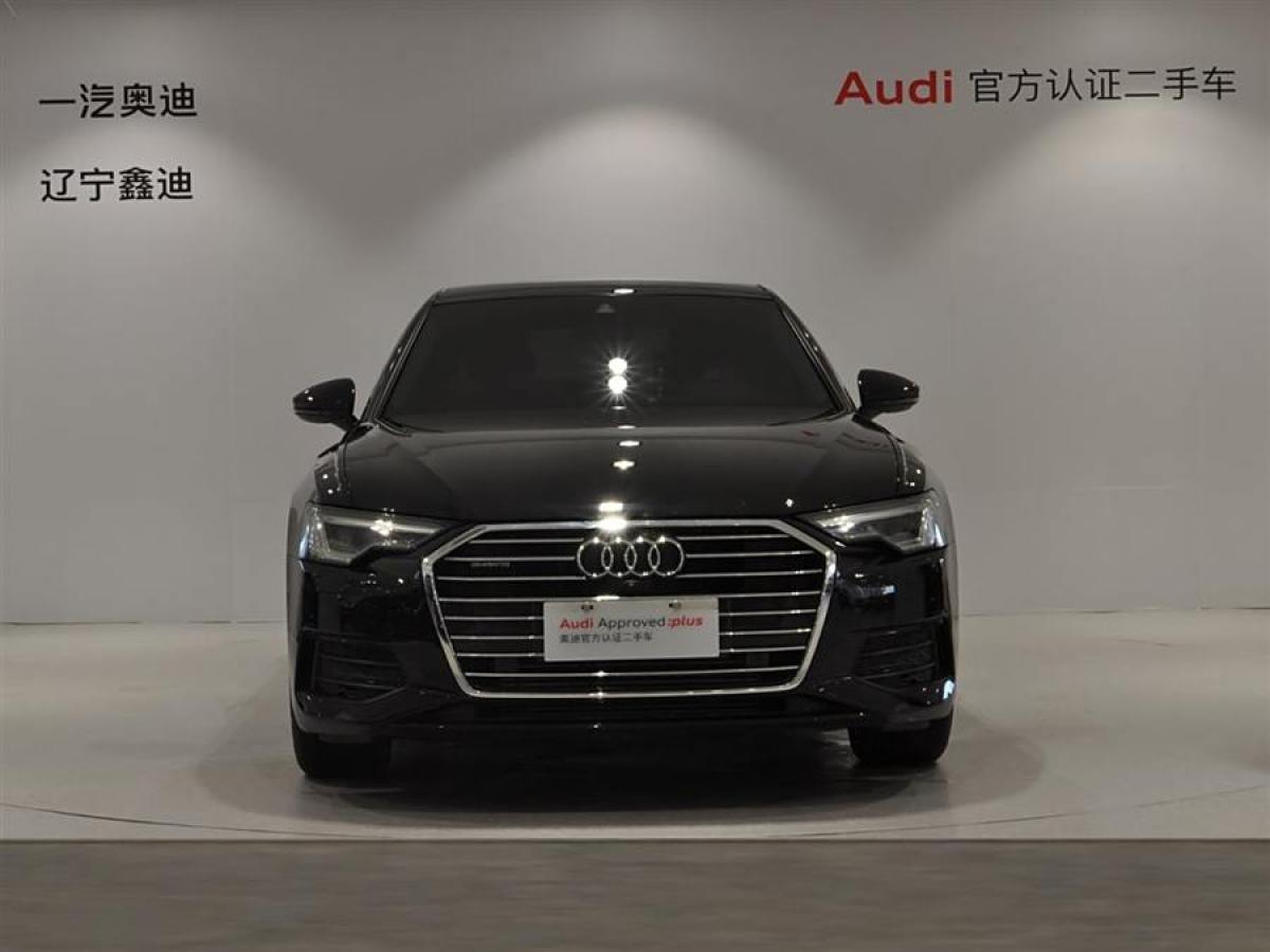 奧迪 奧迪A6L  2022款 45 TFSI quattro 臻選致雅型圖片