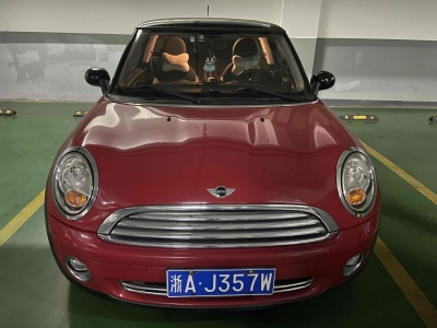 2010年6月 MINI COUNTRYMAN 1.6L COOPER Fun图片