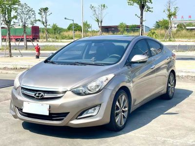 2015年1月 現(xiàn)代 朗動 1.6L 自動時尚型圖片