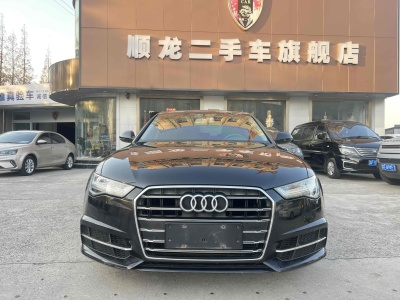 2018年2月 奥迪 奥迪A6L 35 TFSI 时尚型图片