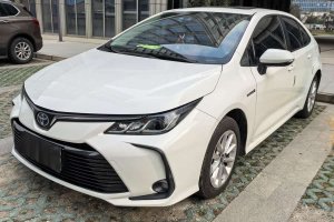 卡羅拉 豐田 1.8L 智能電混雙擎 先鋒版