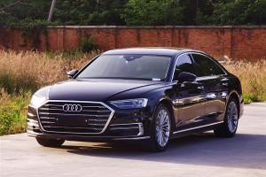 奥迪A8 奥迪 改款 Plus A8L 50 TFSI quattro 舒适型