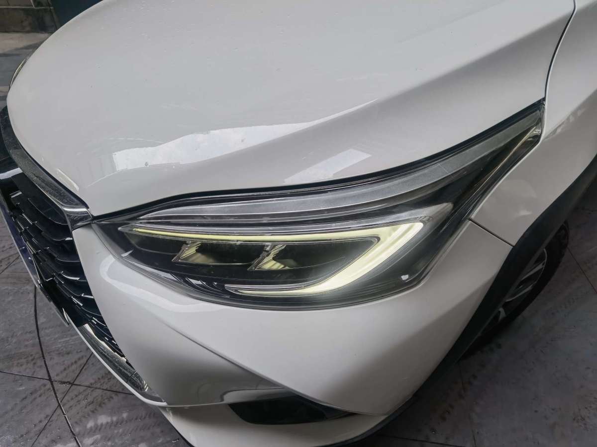 豐田 YARiS L 致炫  2022款 致炫X 1.5L CVT領(lǐng)先PLUS版圖片