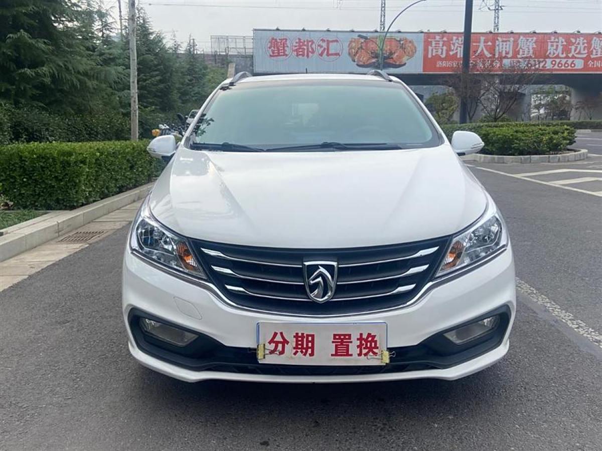 寶駿 310  2016款 1.2L 手動豪華型圖片