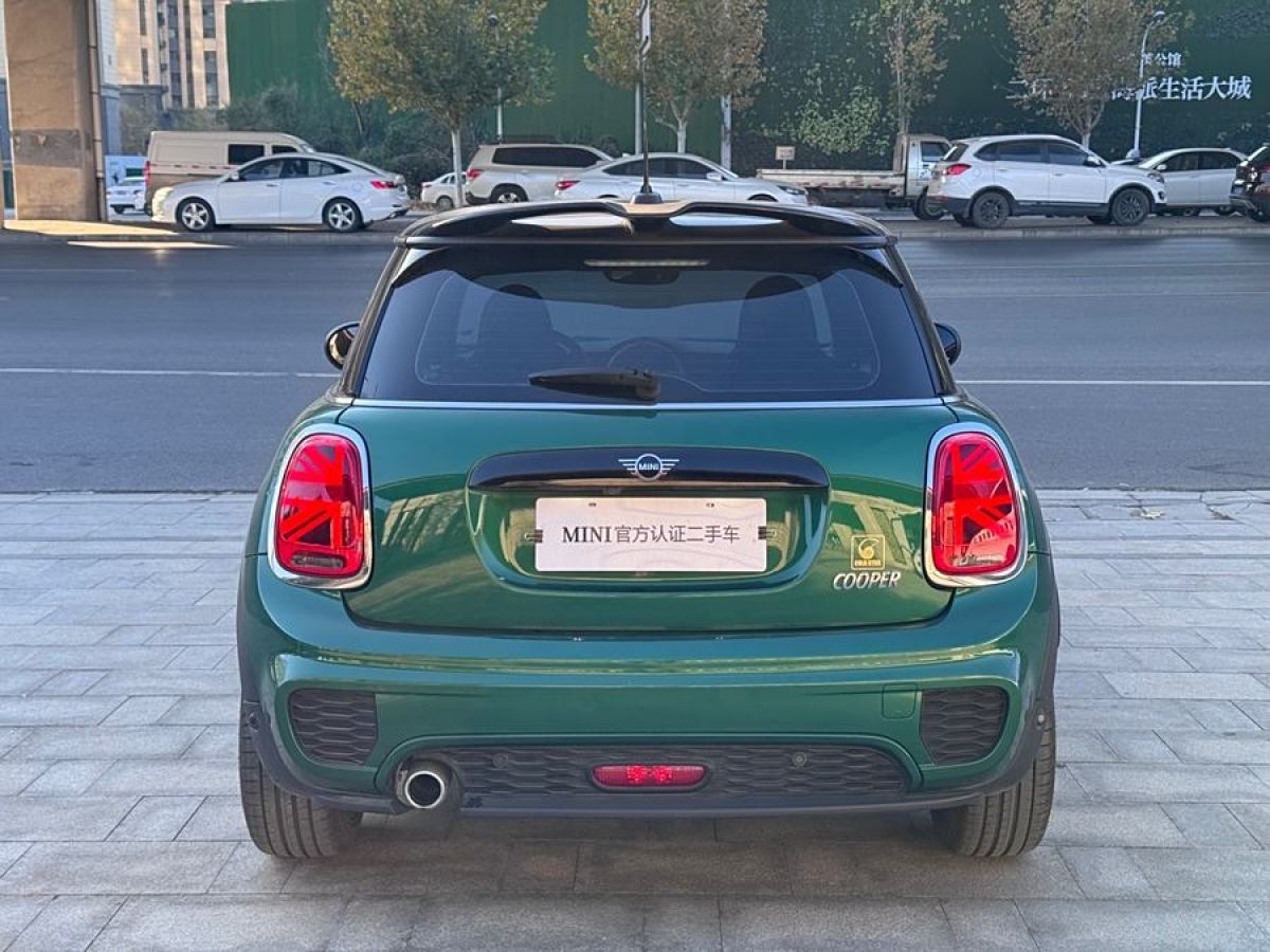 MINI MINI  2021款 1.5T COOPER 賽車手圖片