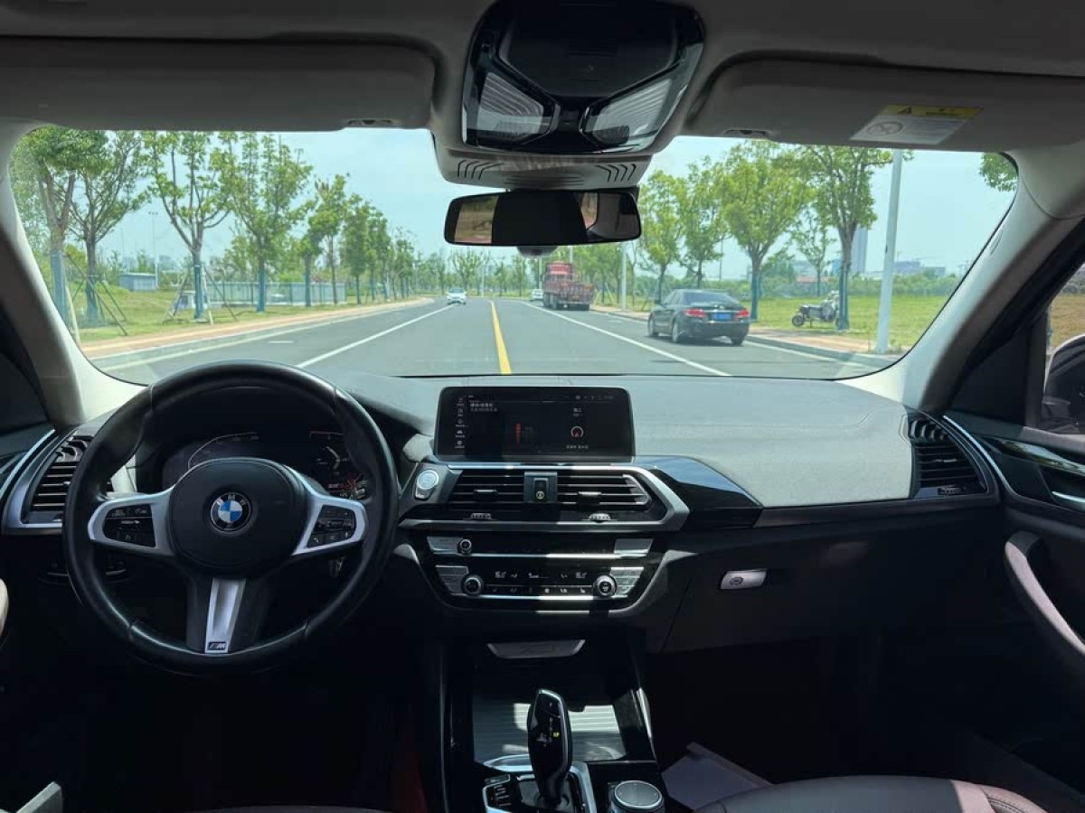 寶馬 寶馬X3  2020款 xDrive25i M運動套裝圖片