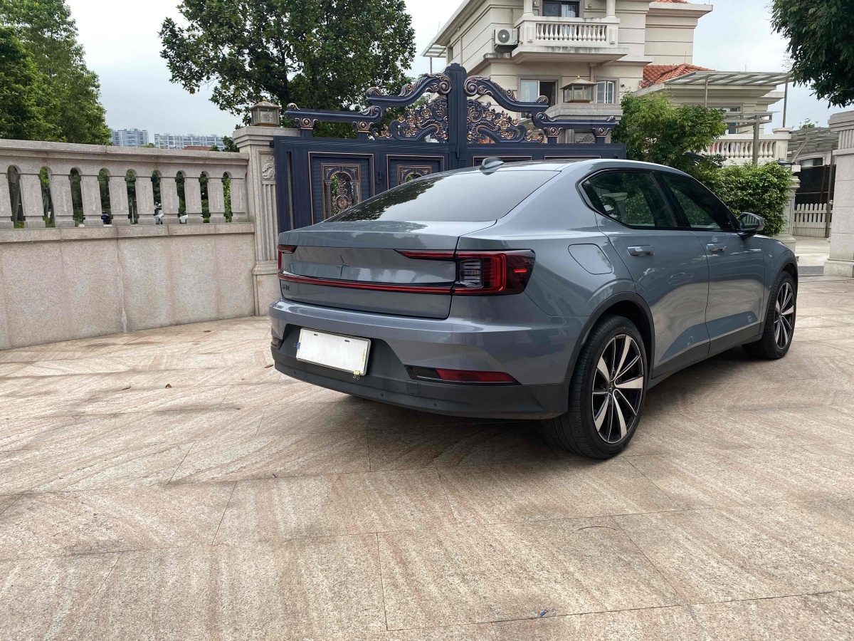 2021年7月Polestar極星 Polestar 2  2020款 首發(fā)版
