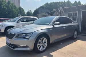 速派 斯柯達 TSI280 DSG舒適版 國V