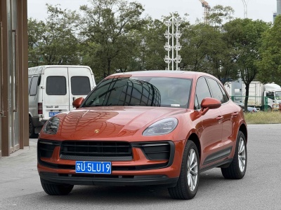 2022年9月 保時(shí)捷 Macan Macan 2.0T圖片