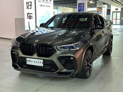 2023年8月 宝马 宝马X6 M X6 M 雷霆版图片