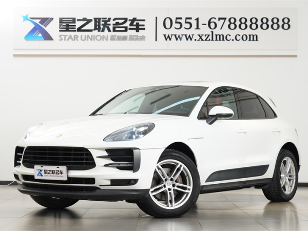 保时捷 Macan  2018款 Macan 2.0T