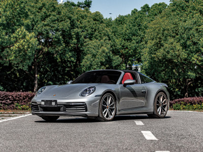 2023年7月 保時捷 911 Targa 4 3.0T圖片