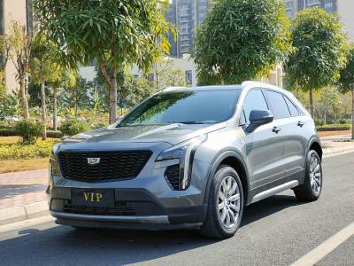 2019年8月 凱迪拉克 XT4 28T 兩驅(qū)領(lǐng)先型圖片