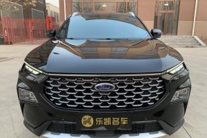 领睿 福特 改款 EcoBoost 170 尊领型