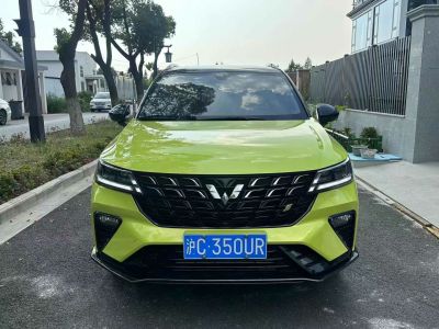 2023年1月 五菱 五菱星驰 1.5L CVT畅爽型图片