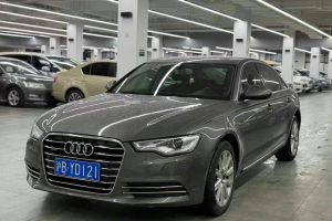 奥迪A6L 奥迪 A6L 2.8FSI 35FSI 豪华型