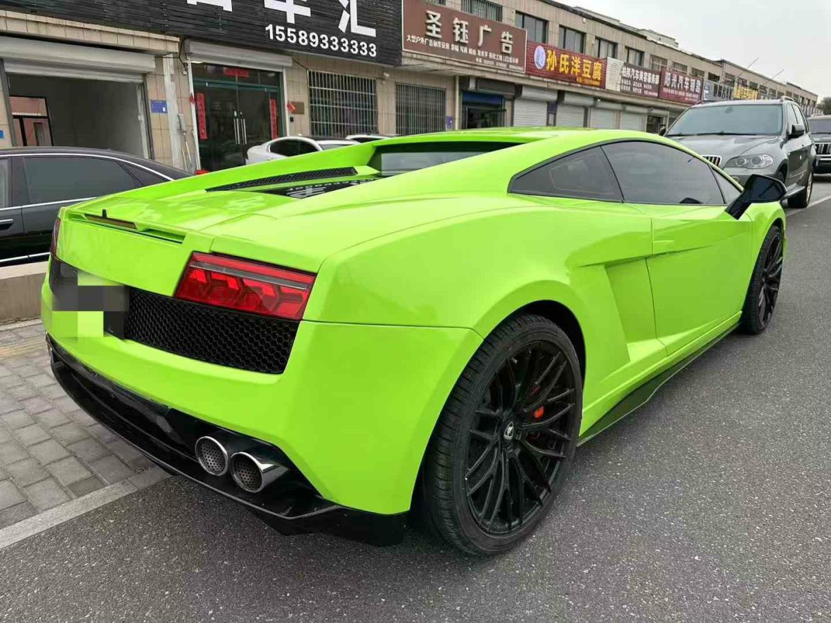 蘭博基尼 Aventador  2013款 LP 700-4 Roadster圖片