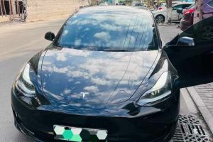 Model S 特斯拉 三電機全輪驅(qū)動 Plaid版