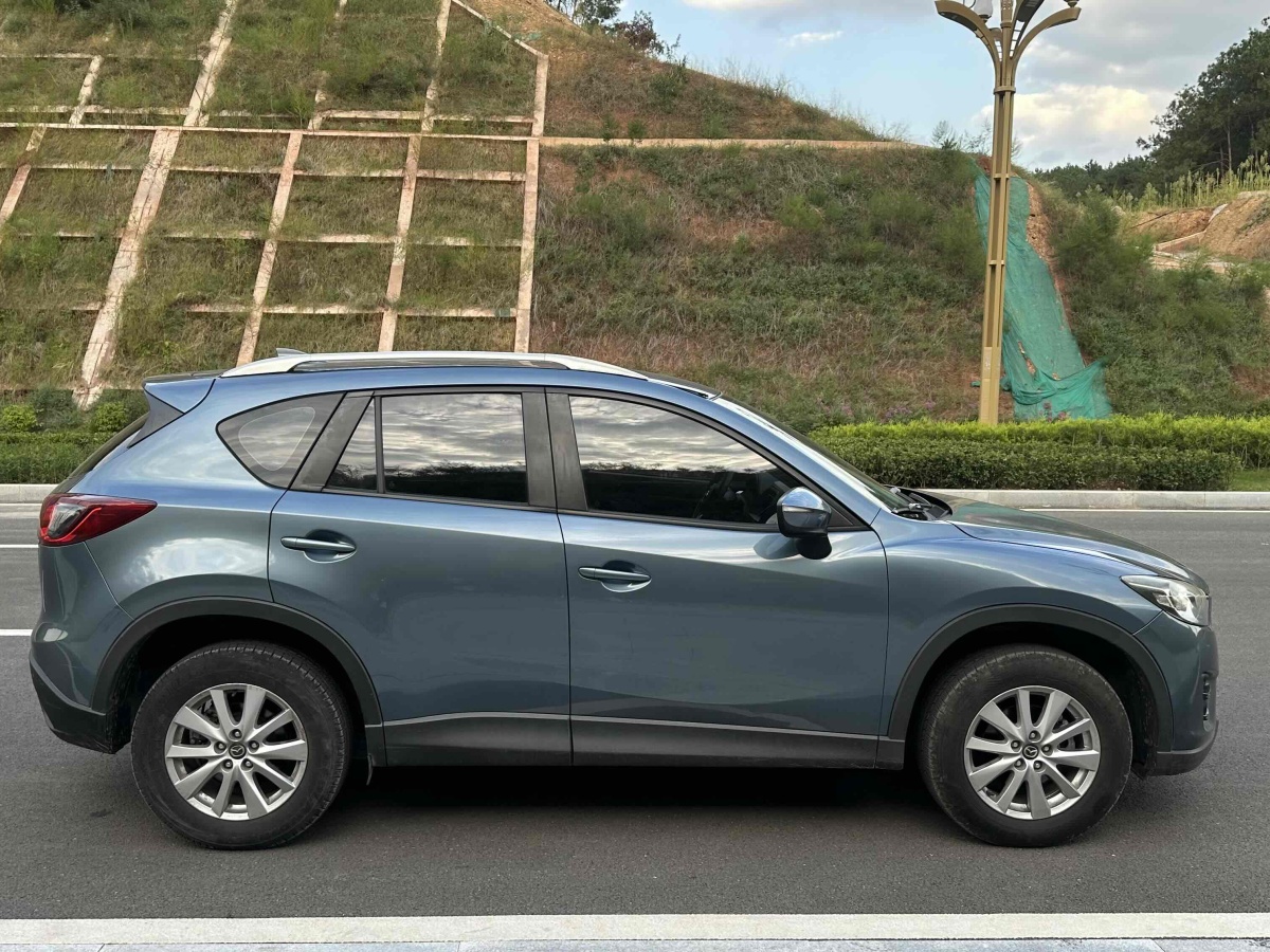 馬自達(dá) CX-5  2015款 2.0L 手動(dòng)兩驅(qū)舒適型圖片