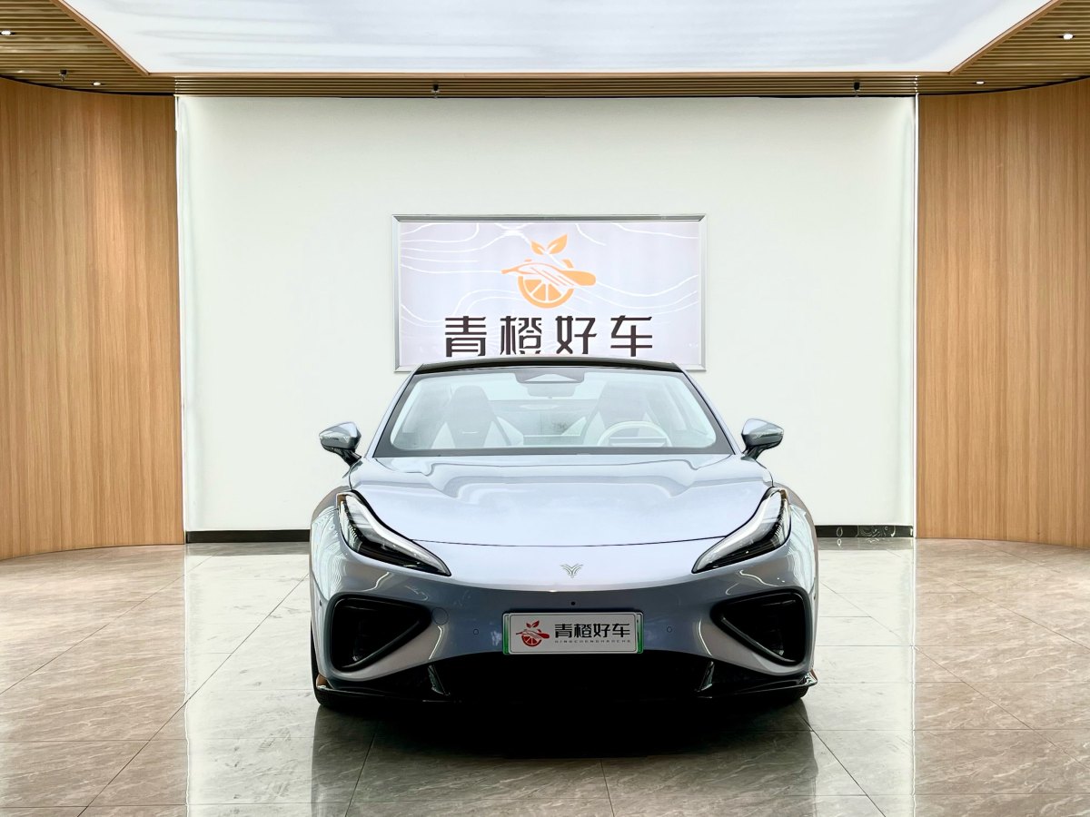 哪吒 哪吒GT  2023款 580 AWD 運(yùn)動(dòng)版圖片