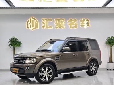 2013年7月 路虎 發(fā)現(xiàn)(進口) 3.0 SDV6 HSE 柴油版圖片