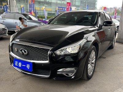 2018年6月 英菲尼迪 Q70(進口) Q70L 2.5L 豪華版圖片