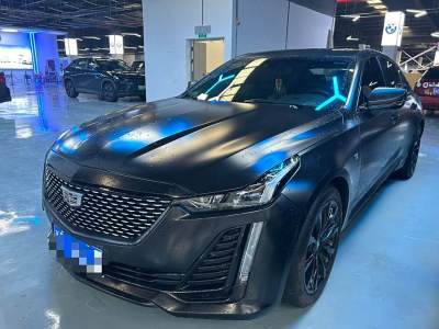 2021年1月 凱迪拉克 CT5 28T 技術型圖片