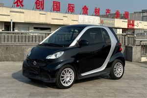 fortwo smart 1.0 MHD 硬頂標(biāo)準(zhǔn)版