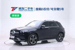 奔馳GLE新能源 奔馳 GLE 350 e 4MATIC 智享版