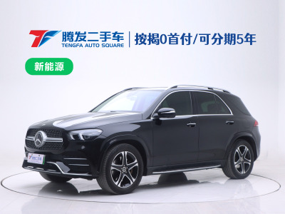 2021年7月 奔馳 奔馳GLE新能源(進口) GLE 350 e 4MATIC 智享版圖片