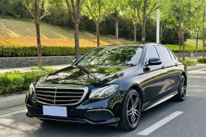 奔馳E級 奔馳 改款 E 300 L 運動時尚型