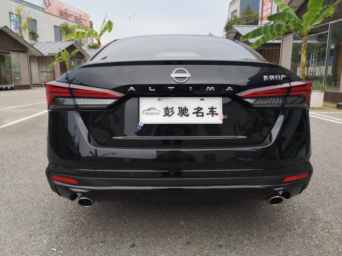 2024年2月日產(chǎn) 天籟  2022款 2.0L XL-TLS 悅享版