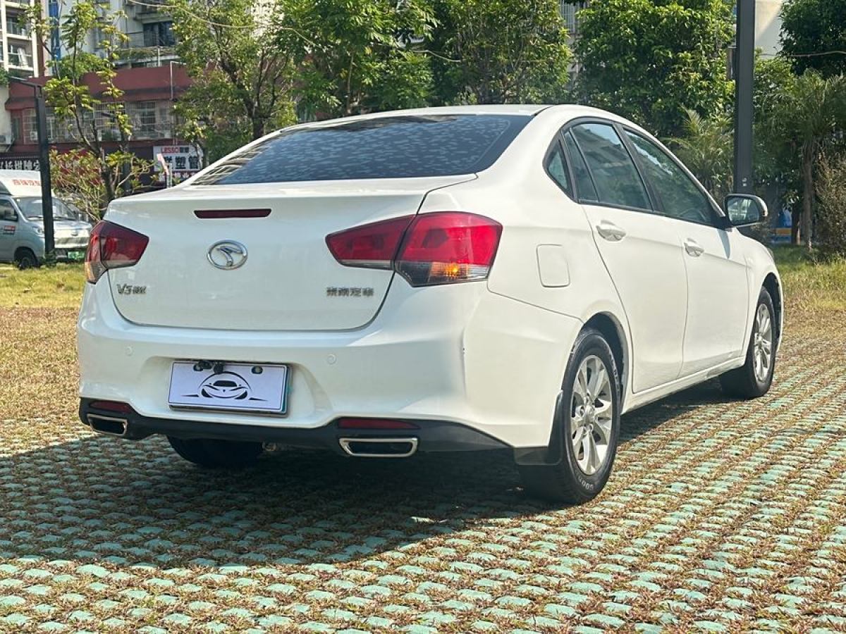 東南 V5菱致  2015款 plus 1.5L 手動(dòng)智趣型圖片