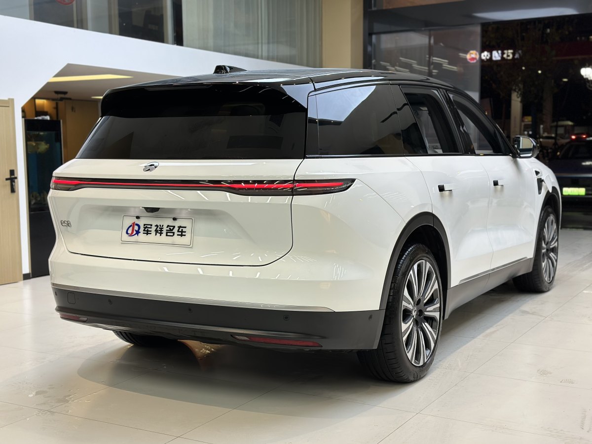 蔚來 ES8  2023款 75kWh 行政版圖片