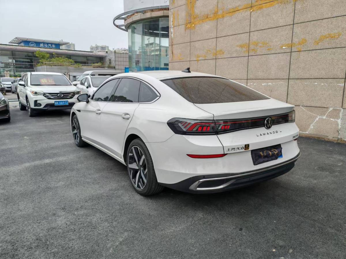 大眾 凌渡  2022款 凌渡L 280TSI DSG酷辣版圖片