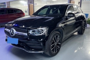奔馳GLC 奔馳 改款 GLC 260 L 4MATIC 豪華型