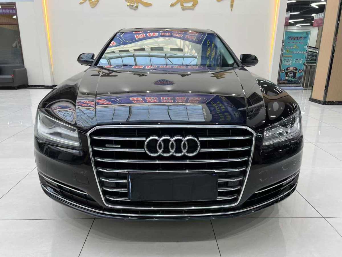 奧迪 奧迪A6L  2016款 30 FSI 舒適型圖片