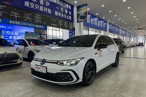 高尔夫 大众 280TSI DSG R-Line