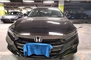 雅閣 本田 260TURBO 豪華?星空限量版