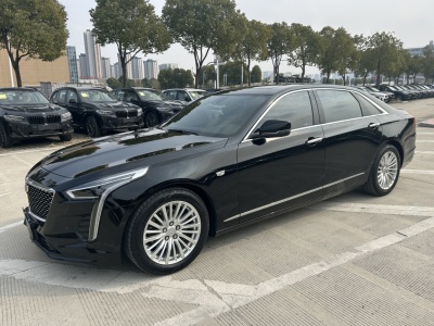 2021年1月 凱迪拉克 CT6 28T 豪華型圖片