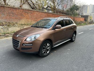 2013年4月 納智捷 大7 SUV 鋒芒限量版 2.2T 兩驅智慧型圖片