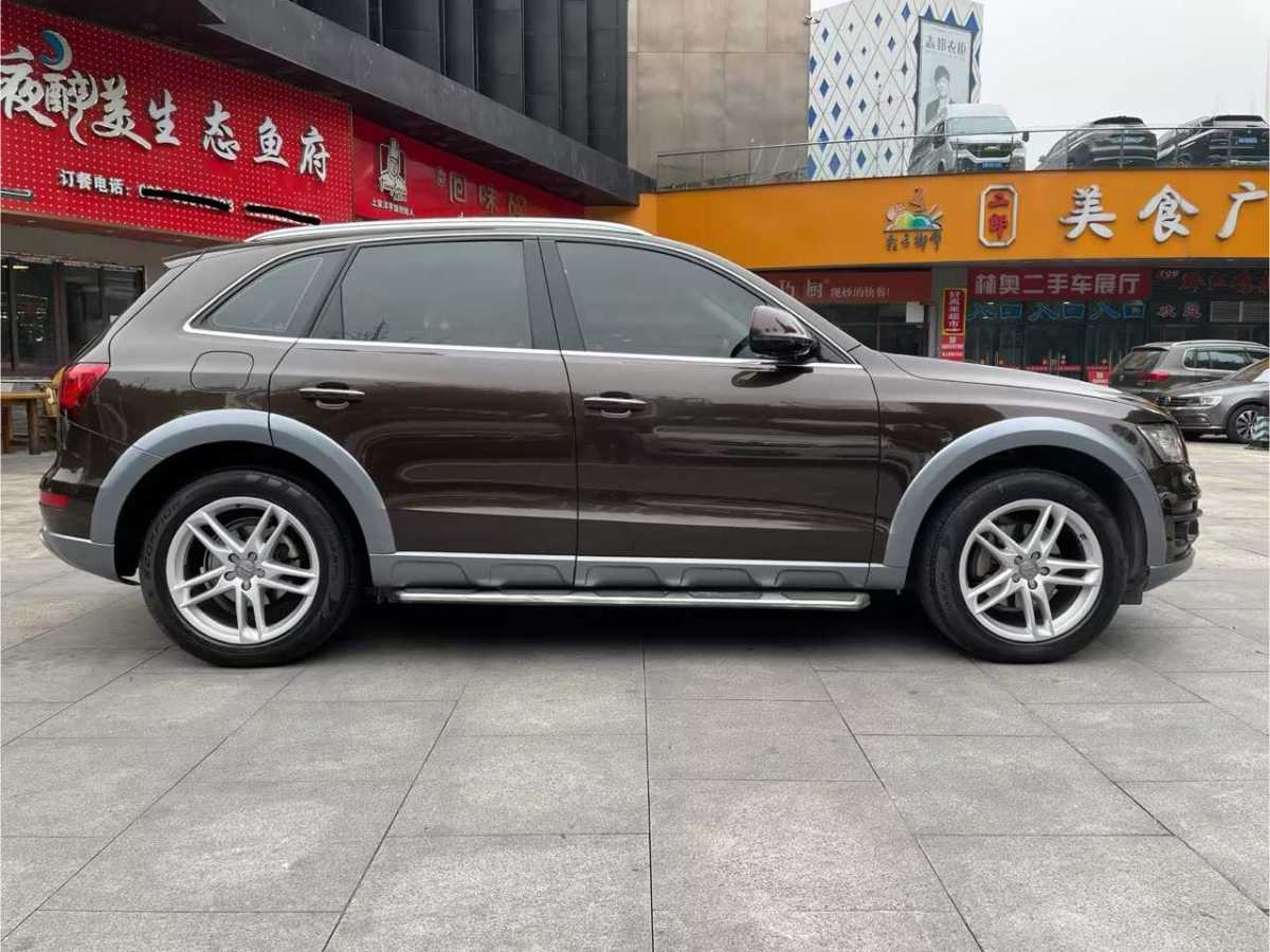 奧迪 奧迪Q5  2017款 Plus 40 TFSI 技術(shù)型圖片