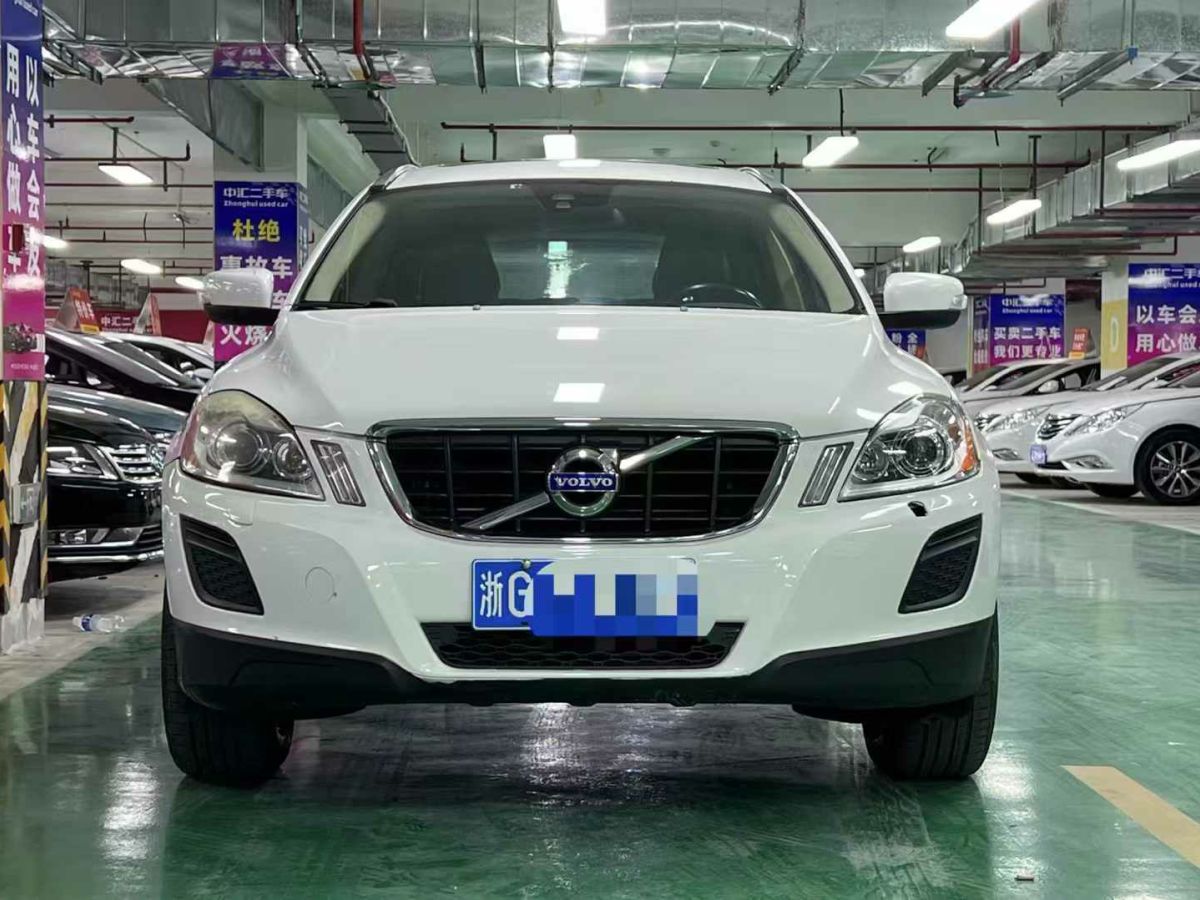 沃爾沃 XC60  2013款 T5 智雅版圖片