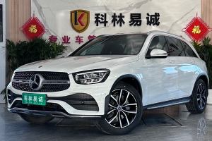 奔馳GLC 奔馳 改款 GLC 300 4MATIC 動感型