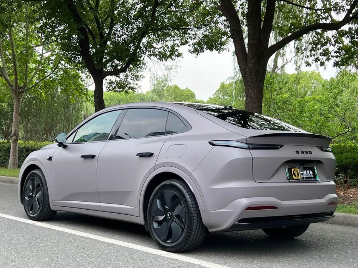 蔚來 樂道L60  2024款 60kwh 后驅(qū)版圖片