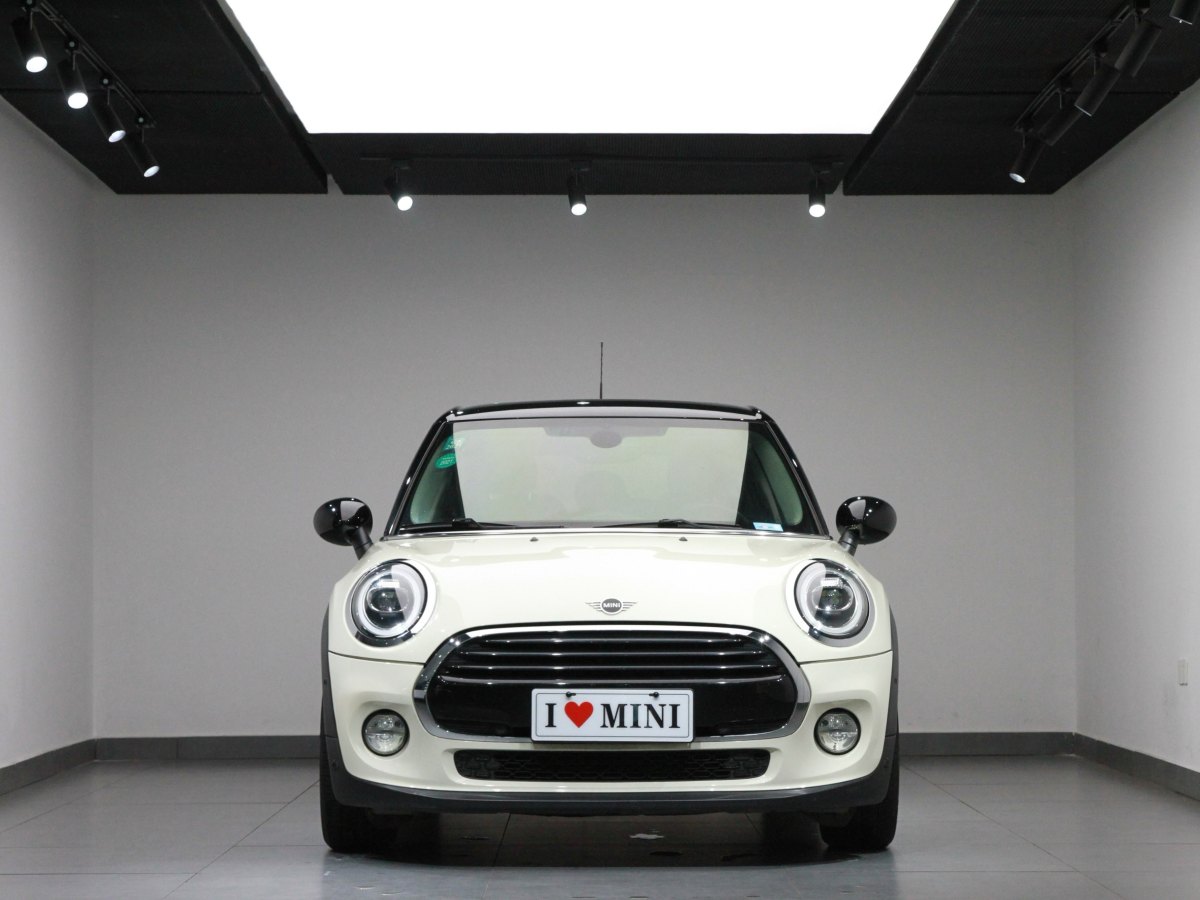 MINI MINI  2018款 1.5T COOPER 經(jīng)典派 五門版圖片