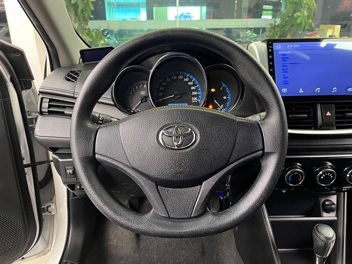 豐田 YARiS L 致炫  2019款 1.5E CVT魅動(dòng)版 國(guó)VI圖片