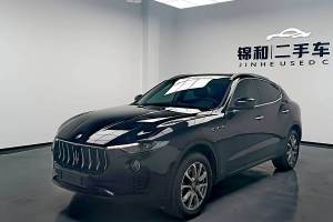 Levante 瑪莎拉蒂 3.0T Levante