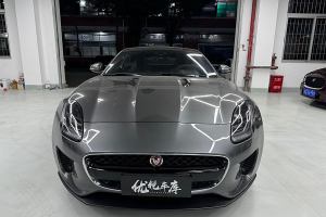 F-TYPE 捷豹 2.0T 硬頂版